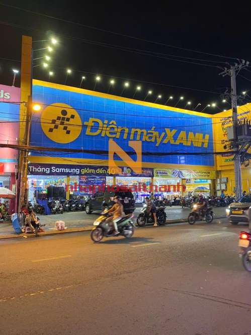 Hình ảnh Bán nhà 1 Bis Tô Ký Phường Tân Chánh Hiệp Quận 12