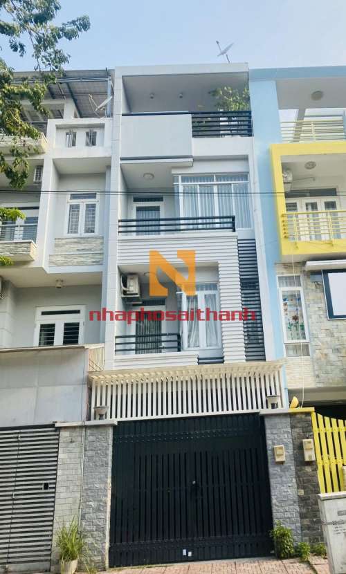 Hình ảnh Bán nhà 10 Đường số 10A An Phú An Khánh Quận 2