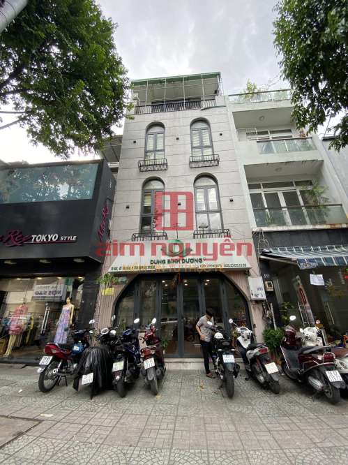 Hình ảnh Bán nhà 10 BIS Võ Thị Sáu, Phường Tân Định, Quận 1