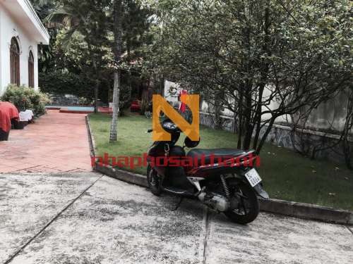 Hình ảnh Bán biệt thự 10 Đường số 6 Thảo Điền Quận 2