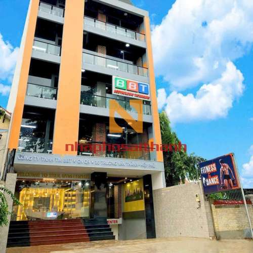 Hình ảnh Bán toà nhà 10 Trương Văn Thành, Phường Hiệp Phú, TP Thủ Đức