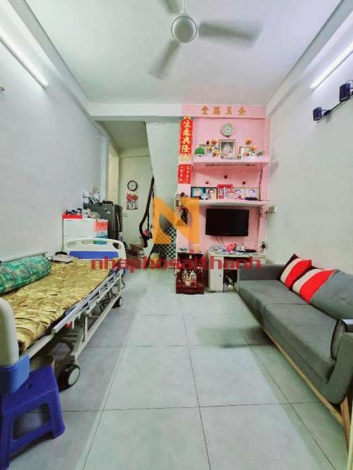 Hình ảnh Bán nhà 100/22A Cô Bắc phường Cô Giang Quận 1