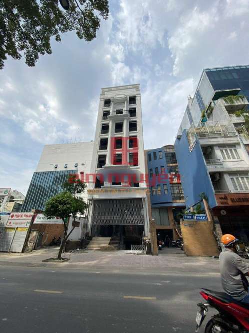 Hình ảnh Cho thuê tòa nhà 100A Cao Thắng, Phường 05, Quận 3,