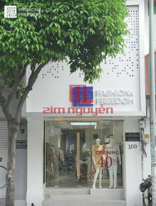 Hình ảnh Bán nhà 100 Nguyễn Trãi, Phường Bến Thành, Quận 1