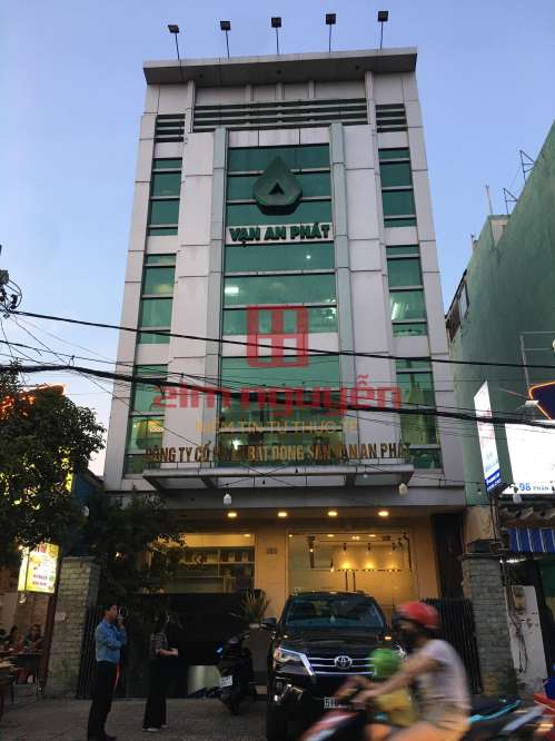 Hình ảnh Bán tòa nhà 100 Phan Xích Long, Phường 1, Quận Bình Thạnh