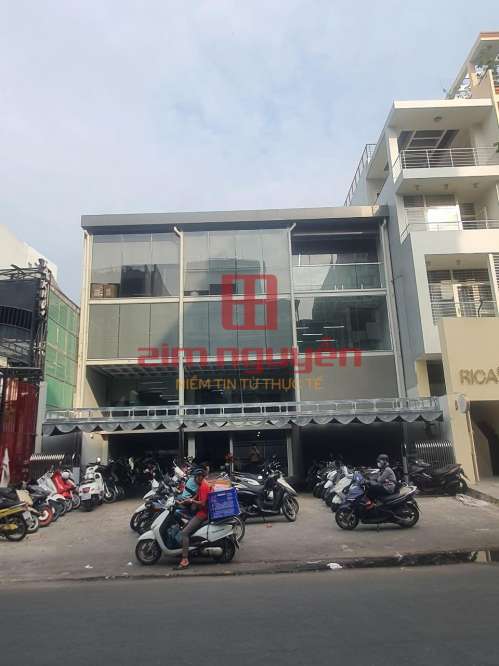 Hình ảnh Bán nhà 96 98 100 Trần Nguyên Đán, Phường 1, Bình Thạnh
