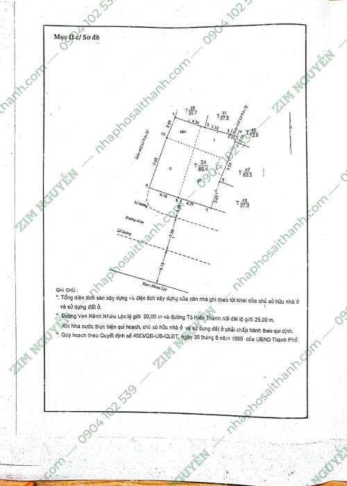Hình ảnh Bán nhà 1000 Trường Sa, Phường 12, Quận 3