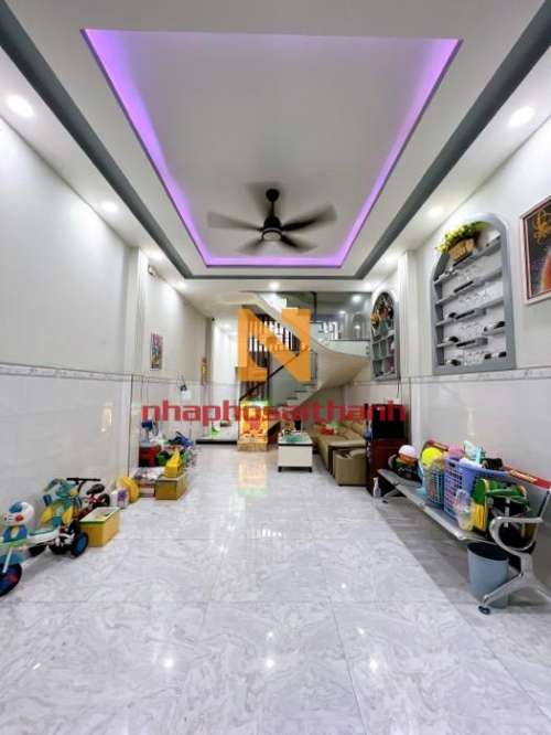 Hình ảnh Bán nhà 1003W7 Đoàn Văn Bơ phường 10 quận 4