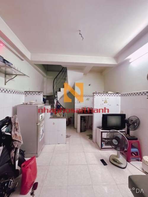 Hình ảnh Bán nhà 1008/1 Trường Sa Phường 12 Quận 3