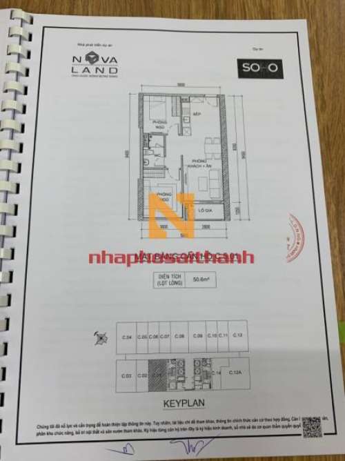 Hình ảnh Bán nhà 100 Cô Giang phường Cô Giang Quận 1