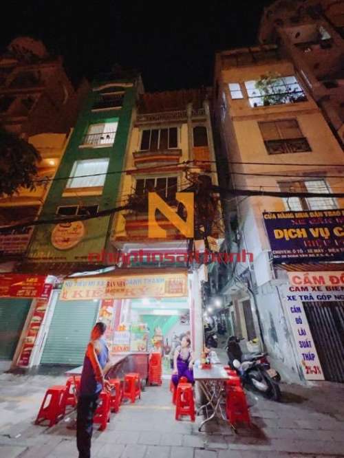 Hình ảnh Bán nhà 100 Đoàn Văn Bơ phường 9 quận 4