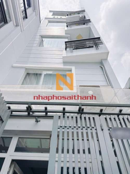 Hình ảnh Bán nhà 100/1A Tôn Đản phường 10 quận 4