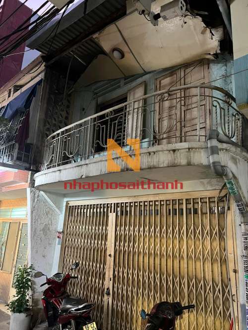 Hình ảnh Bán nhà 101/18 Trần Khắc Chân, Tân Định Quận 1