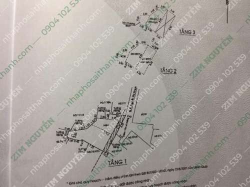Hình ảnh Bán nhà 101/2 Nguyễn Phi Khanh, Phường Tân Định, Quận 1