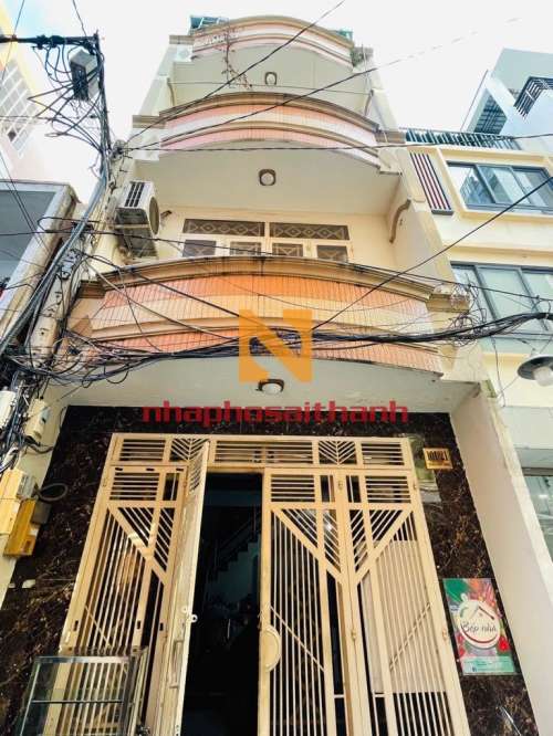 Hình ảnh Bán nhà 101/21 Trần Khắc Chân phường Tân Định Quận 1