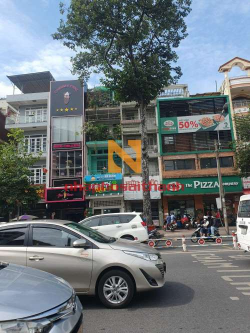 Hình ảnh Bán nhà 101 Nguyễn Thái Học, phường Cầu Ông Lãnh, Quận 1