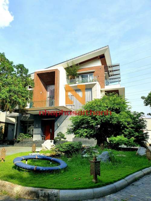 Hình ảnh Bán biệt thự 101 Quang Trung, Phường Tăng nhơn Phú B, Tp. Thủ Đức