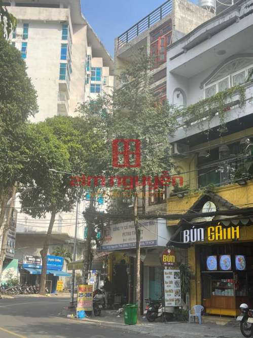 Hình ảnh Bán nhà 101A Nguyễn Thái Bình, Phường 4, Quận Tân Bình