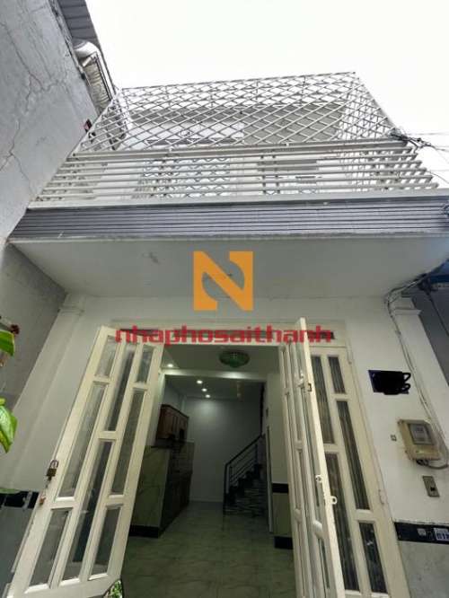 Hình ảnh Bán nhà 102/32/6 Phan Huy Ích Phường 15 Quận Tân Bình