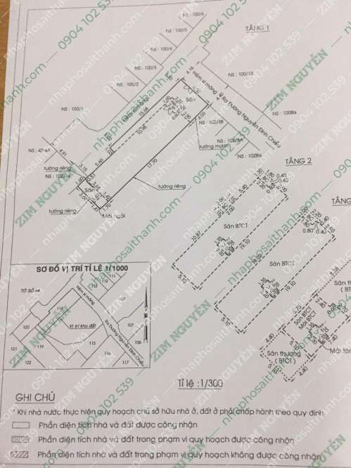 Hình ảnh Bán nhà 102/3C Nguyễn Đình Chiểu, Phường Đa Kao, Quận 1