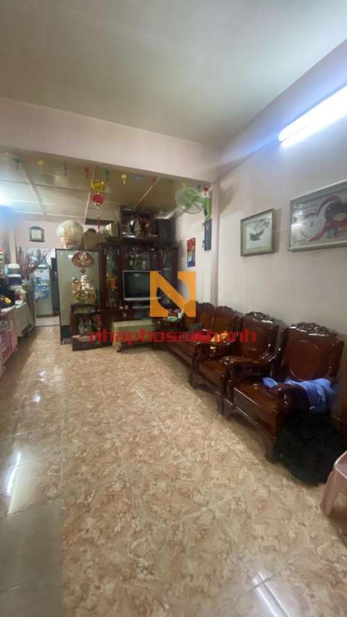 Hình ảnh Bán nhà 102/41 Cống Quỳnh phường Phạm Ngũ Lão Quận 1