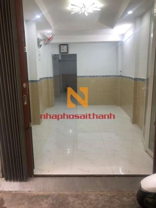 Hình ảnh Bán nhà 102/42D Trần Quang Khải phường Tân Định Quận 1