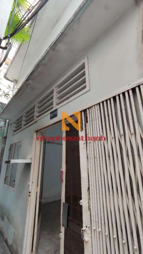 Hình ảnh Bán nhà 102/7/13 Cống Quỳnh phường Phạm Ngũ Lão Quận 1