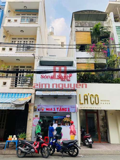Hình ảnh Bán nhà 102 Hồ Bá Kiện , Phường  15 , Quận 10