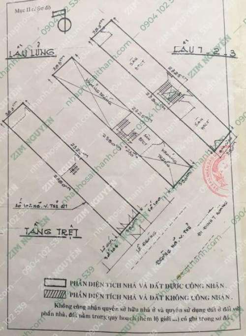 Hình ảnh Bán nhà 102 Nguyễn Văn Thủ, Phường Đa Kao, Quận 1
