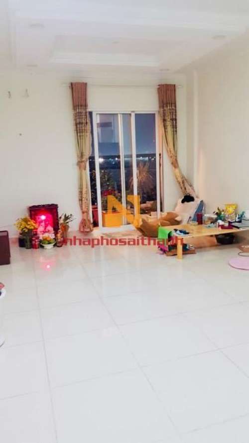 Hình ảnh Bán nhà B1/12Bis CC Phúc Yên 3 (Hope Garden) 102 Phan Huy Ích Phường 15 Quận Tân Bình