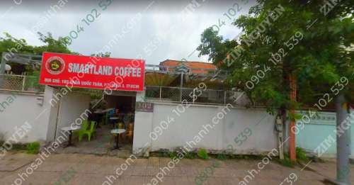 Hình ảnh Cho thuê nhà 102 Trần Quốc Toản, Phường 6, Quận 3