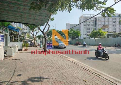 Hình ảnh Bán đất 1019 1021 Trần Xuân Soạn, Phường Tân Hưng, Quận 7