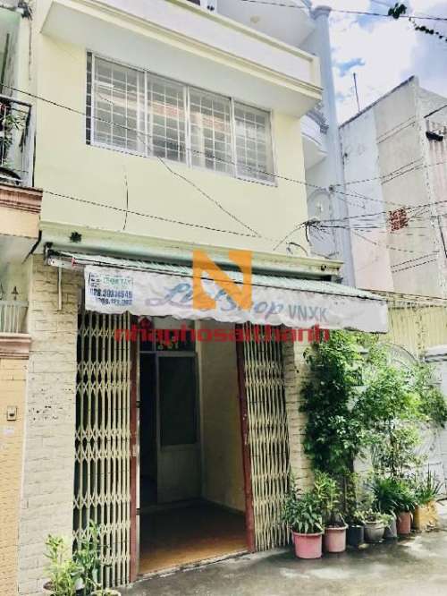 Hình ảnh Bán nhà 1025/10A Cách Mạng Tháng Tám Phường 7 Quận Tân Bình