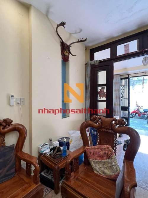 Hình ảnh Bán nhà 1025/35G Cách Mạng Tháng 8 Phường 7 Quận Tân Bình