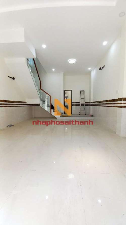 Hình ảnh Bán nhà 1027/7 Huỳnh Tấn Phát Khu Phố 3 Phường Phú Thuận Quận 7