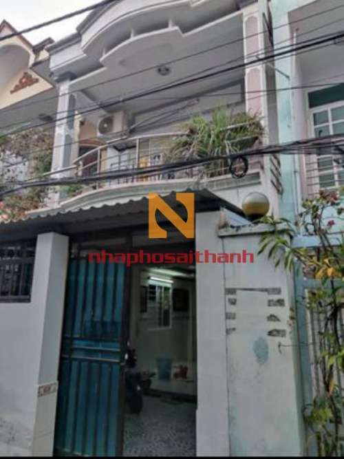 Hình ảnh Bán nhà 1027/2 Huỳnh Tấn Phát, Kp 3, Phú Thuận, Quận 7