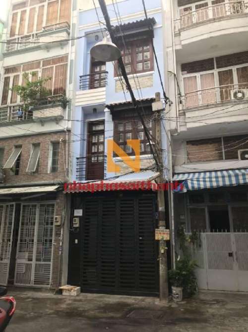 Hình ảnh Bán nhà 1028/8 Lạc Long Quân Phường 8 Quận Tân Bình