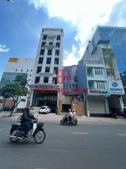 Hình ảnh Bán toà nhà 102A Cao Thắng, Phường 4, Quận 3