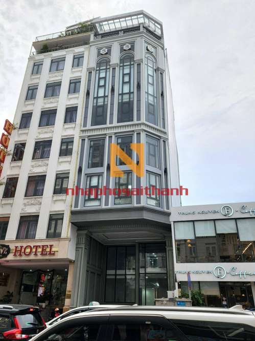 Hình ảnh Bán tòa nhà 103 Bạch Đằng, Phường 2, Quận Tân Bình