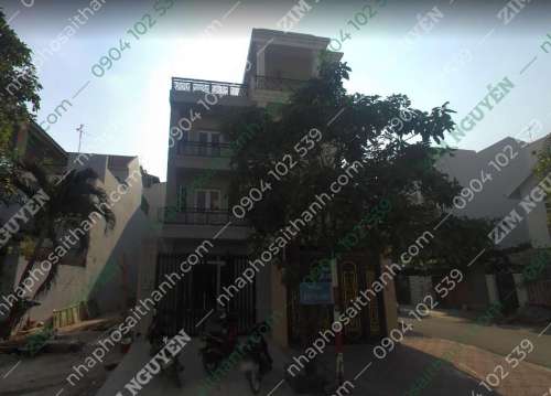 Hình ảnh Cho thuê 103 Bùi Tá Hán, An Phú, Quận 2 DT 80m