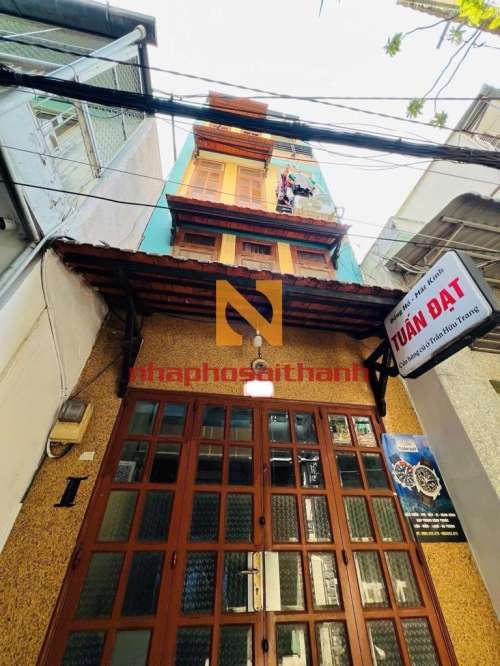 Hình ảnh Bán nhà 1034/23 Trường Sa Phường 12 Quận 3