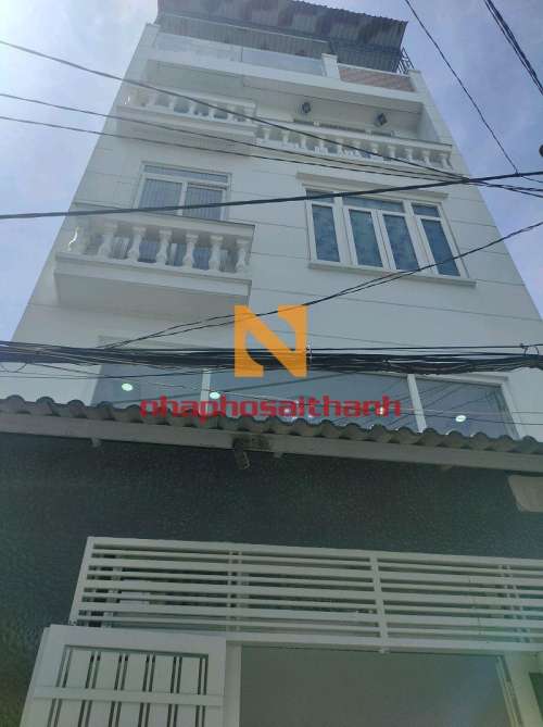 Hình ảnh Bán nhà 220/36/2 Đường số 10, Phường 9, Gò Vấp