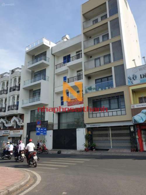 Hình ảnh Bán nhà 1039 Hoàng Sa, Phường 11, Quận 3