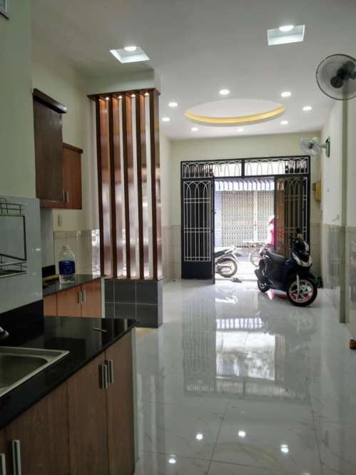 Hình ảnh Bán nhà 103 Đất Thánh Phường 6 Tân Bình
