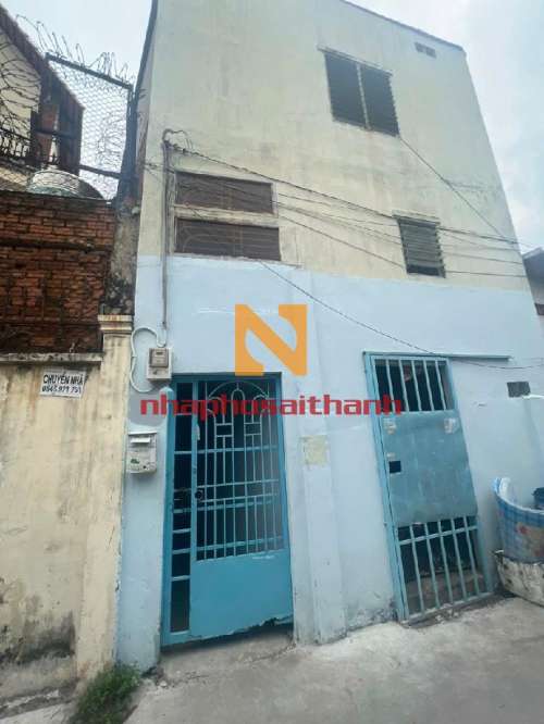 Hình ảnh Bán nhà 103E (Số cũ: 9/123A) Nam Cao, phường Tân Phú quận 9
