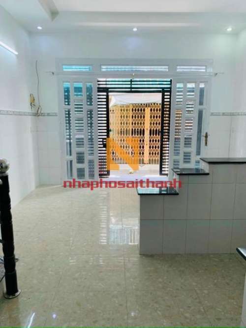 Hình ảnh Bán nhà 103K2/20B Hoài Thanh phường 14 quận 8