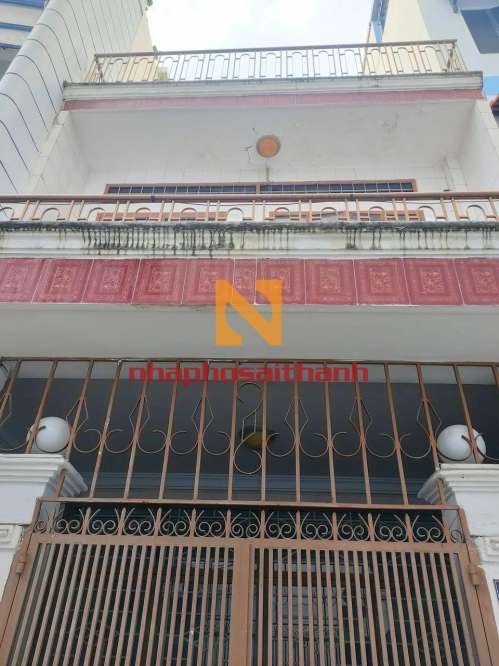 Hình ảnh Bán nhà 104/13 Mai Thị Lựu, Phường Đa Kao Quận 1