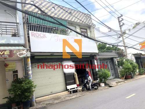 Hình ảnh Bán nhà 104 Nguyễn Tư Nghiêm, Phường Bình Trưng Tây, Quận 2