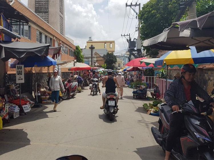 Hình ảnh Bán nhà hẻm 796/10/1 Lê Đức Thọ, phường An Hội Đông