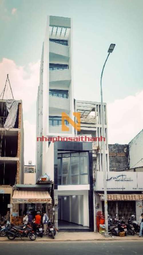 Hình ảnh Bán nhà 1044 Lạc Long Quân Phường 8 Quận Tân Bình